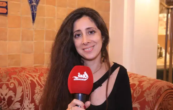 ميريام الحاج: الاستبداد رفع إنتاج الأفلام السياسية.. ويجب القطع مع “النظرة الذكورية”