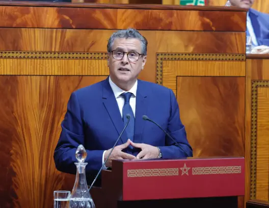 أخنوش يدافع عن نتائج “مدارس الريادة” ويتعهد بتكوين جيل جديد من أبناء المغاربة