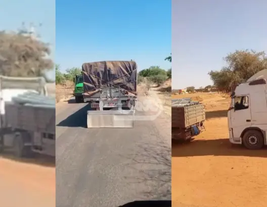 استمرار البحث عن سائقين مغاربة مفقودين بعد العثور على شاحناتهم ببوركينا فاسو