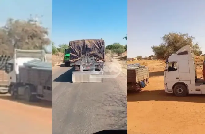 استمرار البحث عن سائقين مغاربة مفقودين بعد العثور على شاحناتهم ببوركينا فاسو