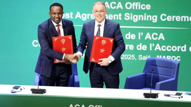 المغرب يحتضن مقر جمعية الأندية الإفريقية