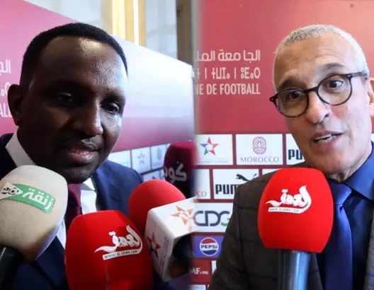 هيرسي: المغرب الأفضل.. وبودربالة: قادرون على التتويج