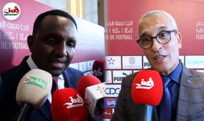 هيرسي: المغرب الأفضل.. وبودربالة: قادرون على التتويج