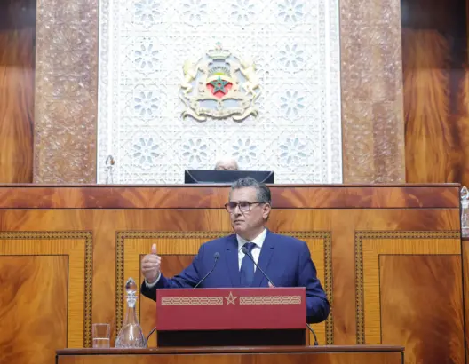 أخنوش: صنعنا قصة نجاح بإنقاذ السياحة من الانهيار وما أقوله ليس مزايدات
