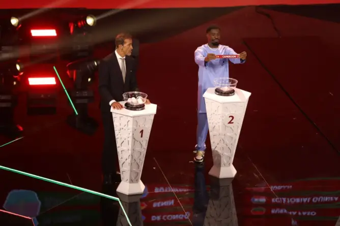 كأس أفريقيا 2025.. أوشريف: “الأسود” يواجهون اختبارا حقيقيا ولايجب الاستهانة بالمنافسين