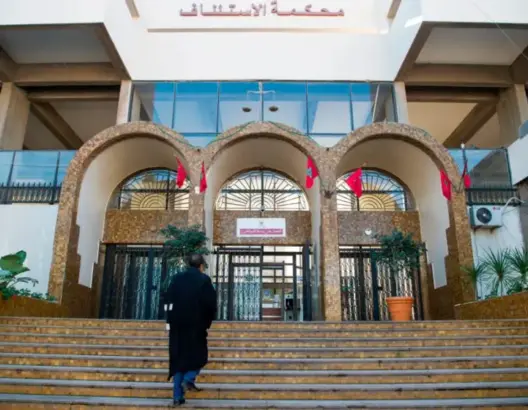 64 ألف قضية بيوم واحد.. استئنافية البيضاء تتصدر محاكم المملكة في رقمنة القضاء