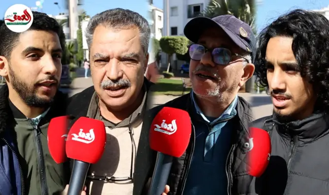 قرعة الـ”كان”.. الجماهير المغربية متفائلة بأسود الأطلس
