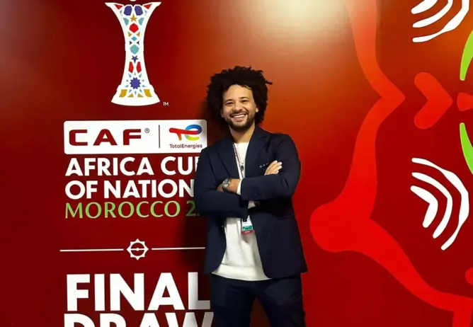 مسؤول بـ”الكاف” يكشف خلفيات اعتماد الزليج المغربي في شعار كأس أمم إفريقيا