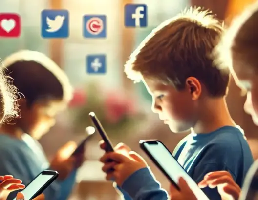 المجلس الاقتصادي يقترح “سلاحا جديدا” لحماية أبناء المغاربة على الإنترنت