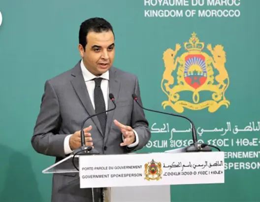 الحكومة تكشف مستجدات الطريق السيار المائي