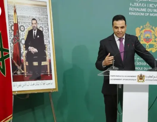بايتاس يبرز جهود الحكومة لمحاربة الفساد