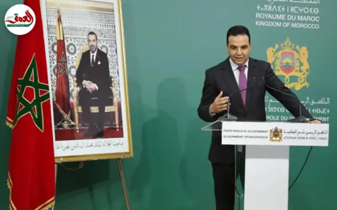 بايتاس يبرز جهود الحكومة لمحاربة الفساد
