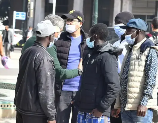 تقرير: المغرب تحول لوجهة رئيسية للمهاجرين ويحصن استقراره بنموذج أمني وديني فعال