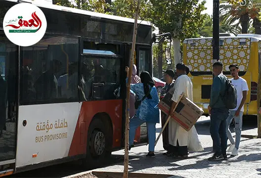 بسبب تأخر الأجور.. عمال “سيتي باص” يشلون حركة النقل الحضري بفاس