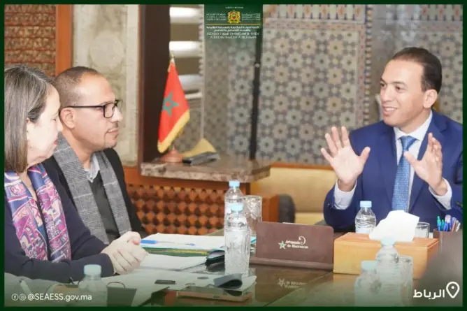 معاملات الصناعة التقليدية تقفز لـ140 مليارا.. والسعدي: الأرقام لم تكن وليدة الصدفة