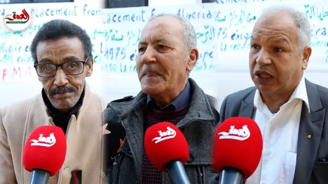ضحايا الترحيل التعسفي يفضحون انتهاكات الجزائر