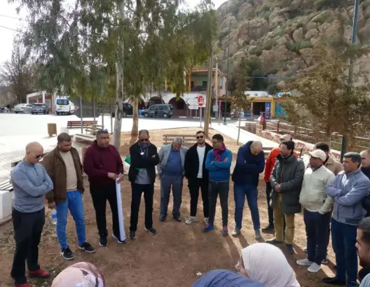 باحثون يستشرفون حلول مواجهة الإجهاد المائي بالمغرب