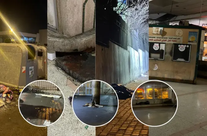 تعثر إصلاح محطة أولاد زيان يجلب انتقادات مهنيين واتهامات للرميلي بـ”التنصل” من المسؤولية