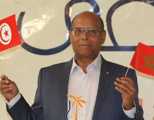 منصف المرزوقي: الجزائر تعرقل إحياء الاتحاد المغاربي وقيس سعيد كسر قواعد الدبلوماسية
