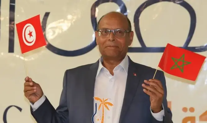 منصف المرزوقي: الجزائر تعرقل إحياء الاتحاد المغاربي وقيس سعيد كسر قواعد الدبلوماسية