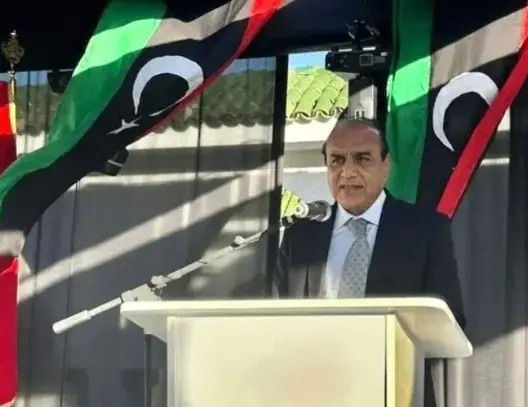 الليبي أبوبكر الطويل يحكي تجربة أربع سنوات من عمله الدبلوماسي بالمغرب