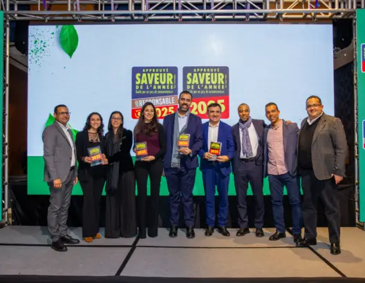 كارفور-لابلفي” تتألق في “Saveur de l’Année 2025” وتحصد 4 جوائز للتميز الطهوي