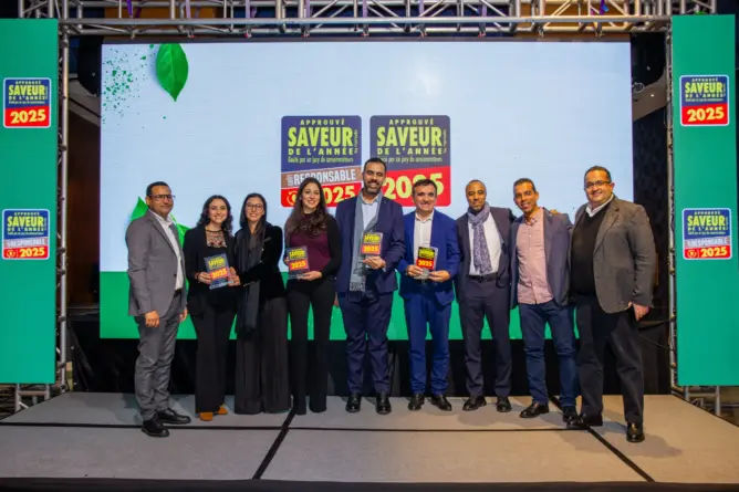 كارفور-لابلفي” تتألق في “Saveur de l’Année 2025” وتحصد 4 جوائز للتميز الطهوي