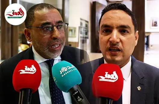 جدل قانون الاضراب