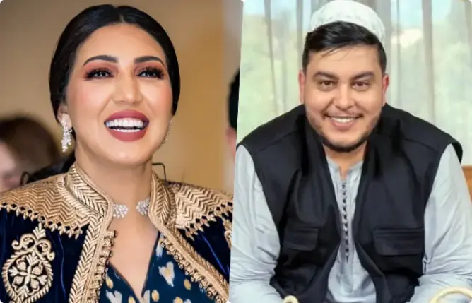 أسماء لمنور ومهدي مزين يغنيان “جينريك” مسلسل “رحمة”