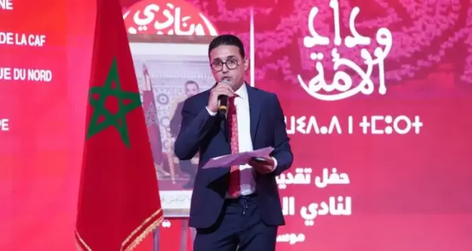 طلال: رحيل بونا عمر في مصلحة الوداد.. وحركاس لم يتوفق في الرحيل