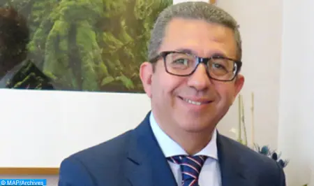معرض للصناعة التقليدية بالسفارة المغربية بالسويد