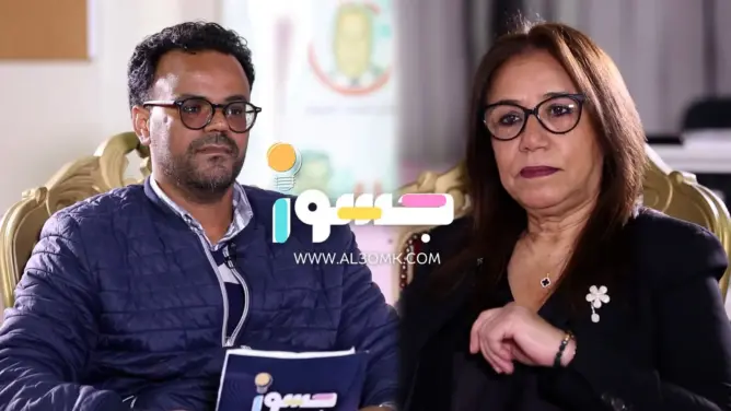 جسور الحلقة (42).. زهور گرام: المتغيرات الرقمية أثرت على طرق التلقي