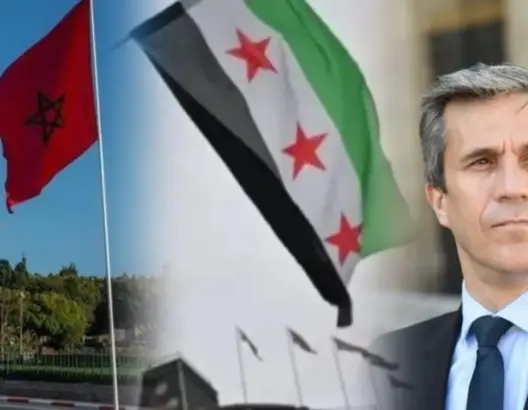 رئيس جبهة الإنقاذ السورية لـ”العمق”: نظام الأسد أساء للمملكة.. وحان وقت الاعتراف بمغربية الصحراء