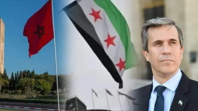 رئيس جبهة الإنقاذ السورية لـ”العمق”: نظام الأسد أساء للمملكة.. وحان وقت الاعتراف بمغربية الصحراء