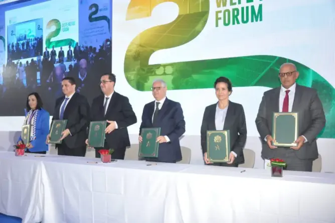 منتدى “نيكسوس” بطنجة.. مسؤولون وخبراء يناقشون الترابط بين الماء والطاقة والغذاء لتحقيق التنمية المستدامة