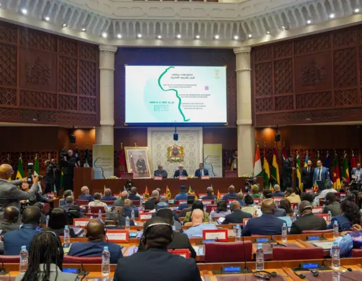 البرلمان المغربي يدعو لتمثين التعاون الإفريقي لمكافحة “الإرهاب” في الفضاء الأطلسي