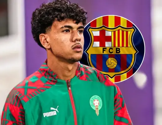 بعد انضمامه لبلد الوليد.. برشلونة يخطط لاستعادة أزنو من بايرن ميونخ