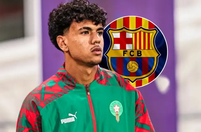 بعد انضمامه لبلد الوليد.. برشلونة يخطط لاستعادة أزنو من بايرن ميونخ