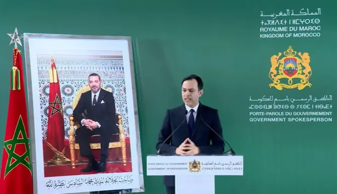 السكوري: نسبة الإضراب في القطاع العام بلغت 32% والقطاع الخاص 1.4%
