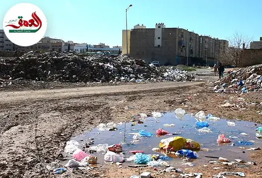 مطرح عشوائي يثير قلق ساكنة فاس