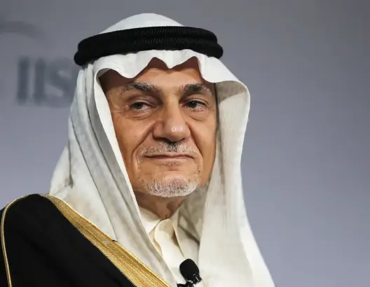 الأمير تركي الفيصل لترامب: إذا كان لا بد من تهجير سكان غزة فليعودوا إلى بيوتهم في حيفا ويافا