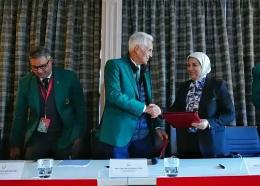 توقيع اتفاقية بين الجامعة الملكية المغربية للغولف والوكالة المغربية لمكافحة المنشطات
