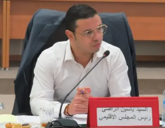 ابتدائية سيدي سليمان تدين ياسين الراضي بثمانية أشهر حبسا نافذا