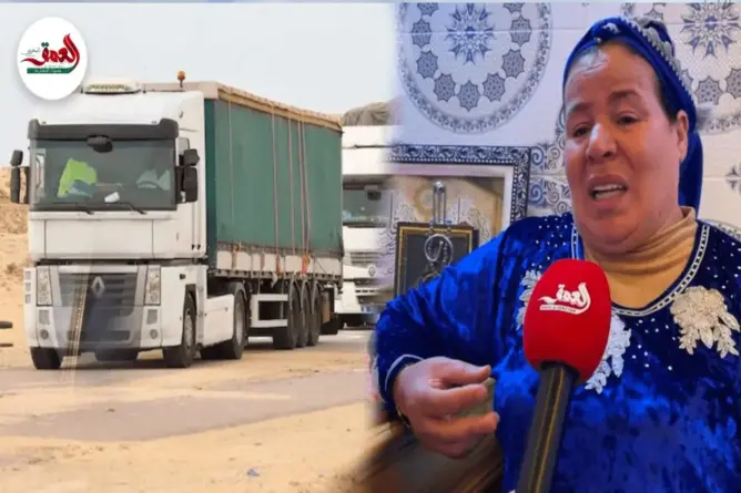 سيدة مكلومة تطلق صرخة استغاثة لإستعادة شقيقها المفقود ببوركينافاسو