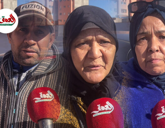 ميكرو.. ساكنة تامنصورت بمراكش غاضبة من الأوضاع المزرية التي تعيشها المدينة