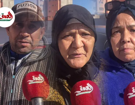 ميكرو.. ساكنة تامنصورت بمراكش غاضبة من الأوضاع المزرية التي تعيشها المدينة