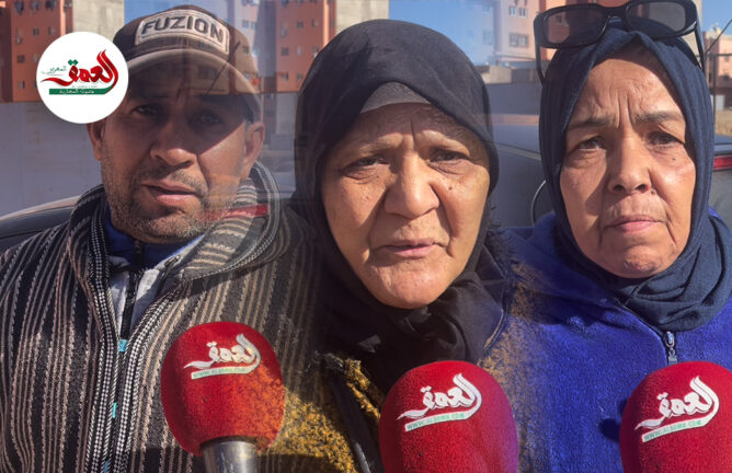 ميكرو.. ساكنة تامنصورت بمراكش غاضبة من الأوضاع المزرية التي تعيشها المدينة
