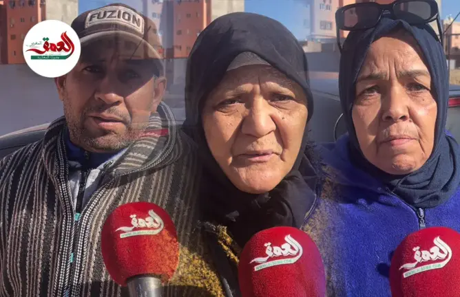 ميكرو.. ساكنة تامنصورت بمراكش غاضبة من الأوضاع المزرية التي تعيشها المدينة