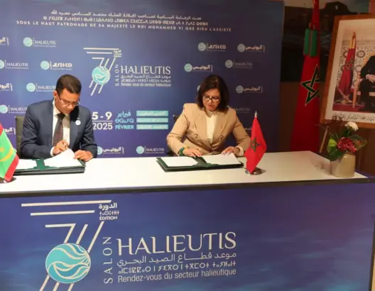 اتفاقيات جديدة للصيد البحري تعزز التعاون بين المغرب وموريتانيا (فيديو)