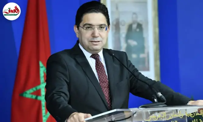 بوريطة يؤكد رغبة المغرب والعراق تعزيز علاقاتهما